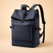 Stylowy plecak outdoorowy męski, lekki, nylonowy
