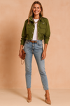 Khaki zielony / S