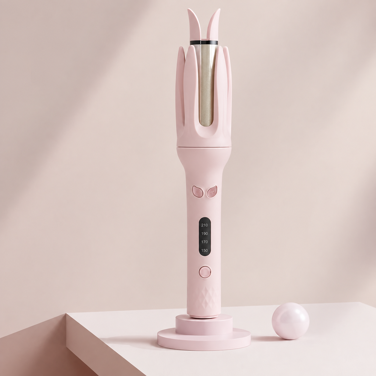 CurlFlex - automatyczna ceramiczna lokówka do włosów