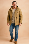 Khaki / S