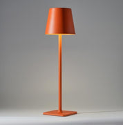 Bezprzewodowa lampa stołowa LED | Ściemniana dotykiem | Akumulator BrightNomad
