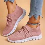 Lekkie buty do biegania dla kobiet – oddychające i stylowe, zapewniające wygodę
