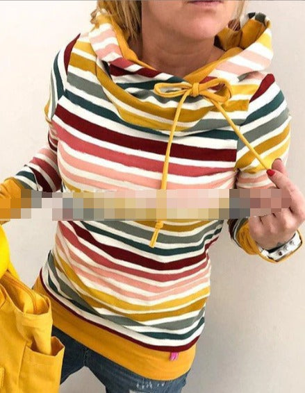 Anne | Bluza z długim rękawem