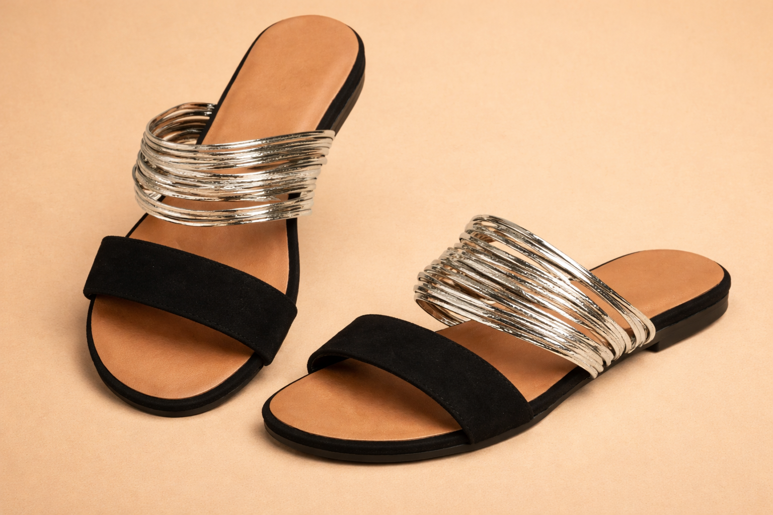 soft-glam-model-shot-black-gold-strap-sandals-european-studio-style.png