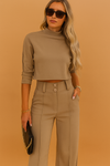 Khaki / S