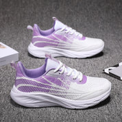 Oddychające buty do biegania dla kobiet – najwyższy komfort i stabilność