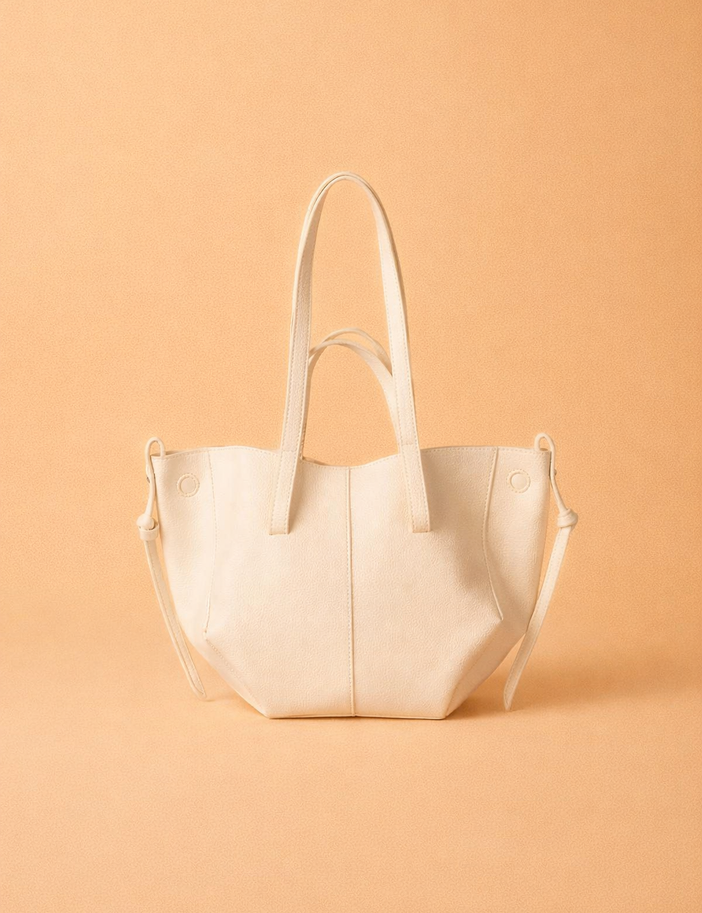 Uniwersalna torba na zakupy damska Elegancka, trwała tkanina