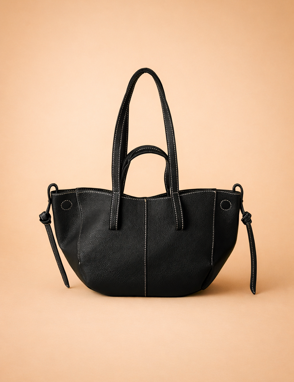 Uniwersalna torba na zakupy damska Elegancka, trwała tkanina