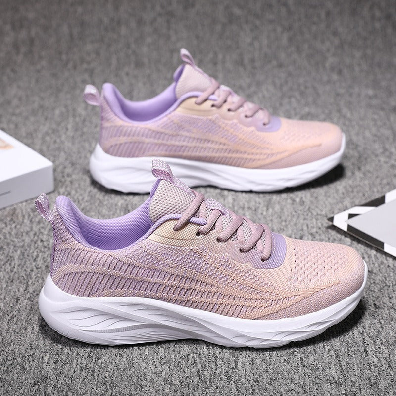 Oddychające buty do biegania dla kobiet – najwyższy komfort i stabilność